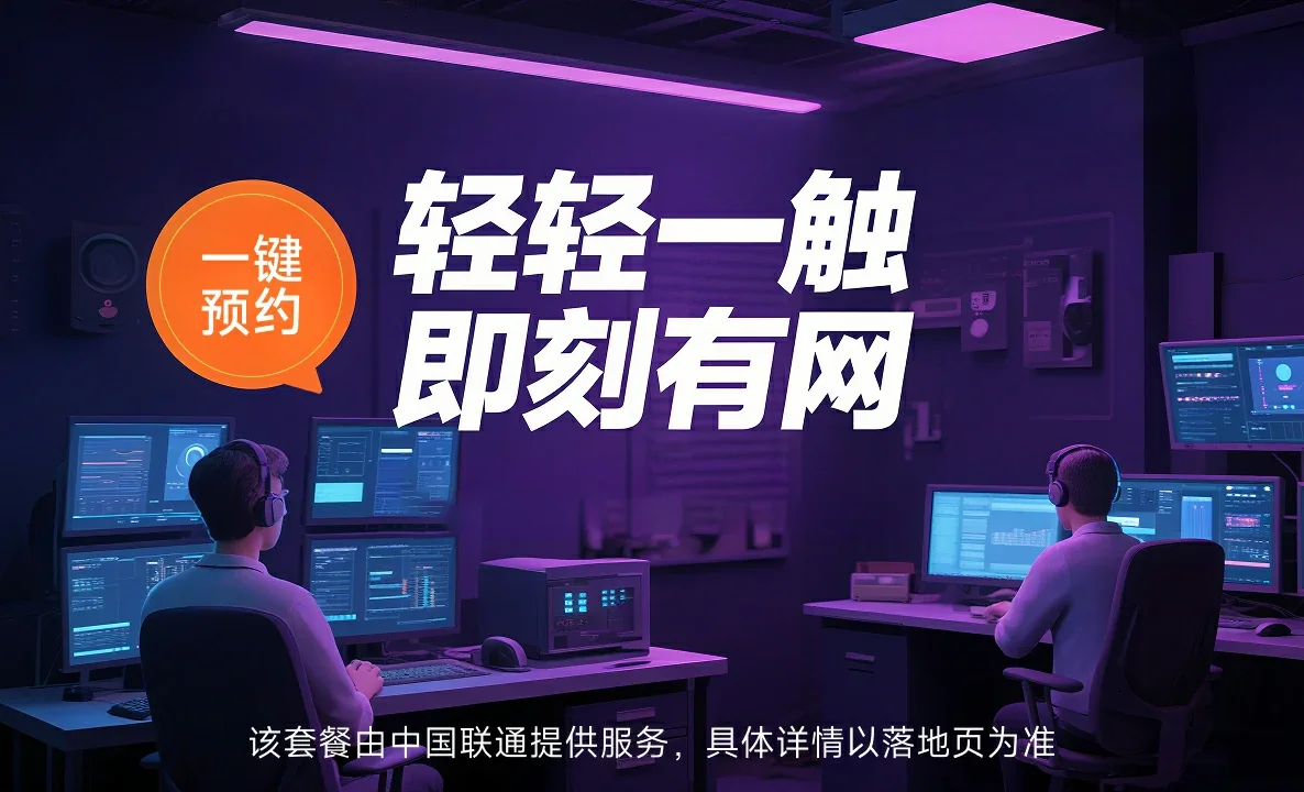 定安中国联通